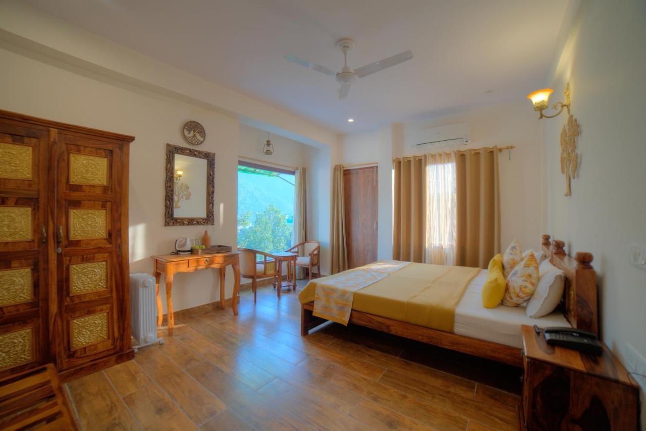 Yogved Hospitality & Resort Rishikesh Exterior photo