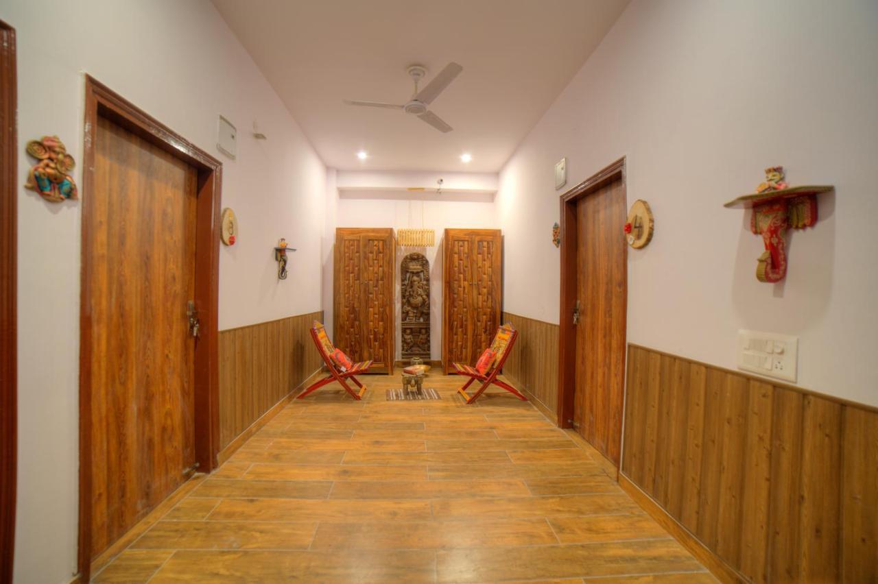 Yogved Hospitality & Resort Rishikesh Exterior photo