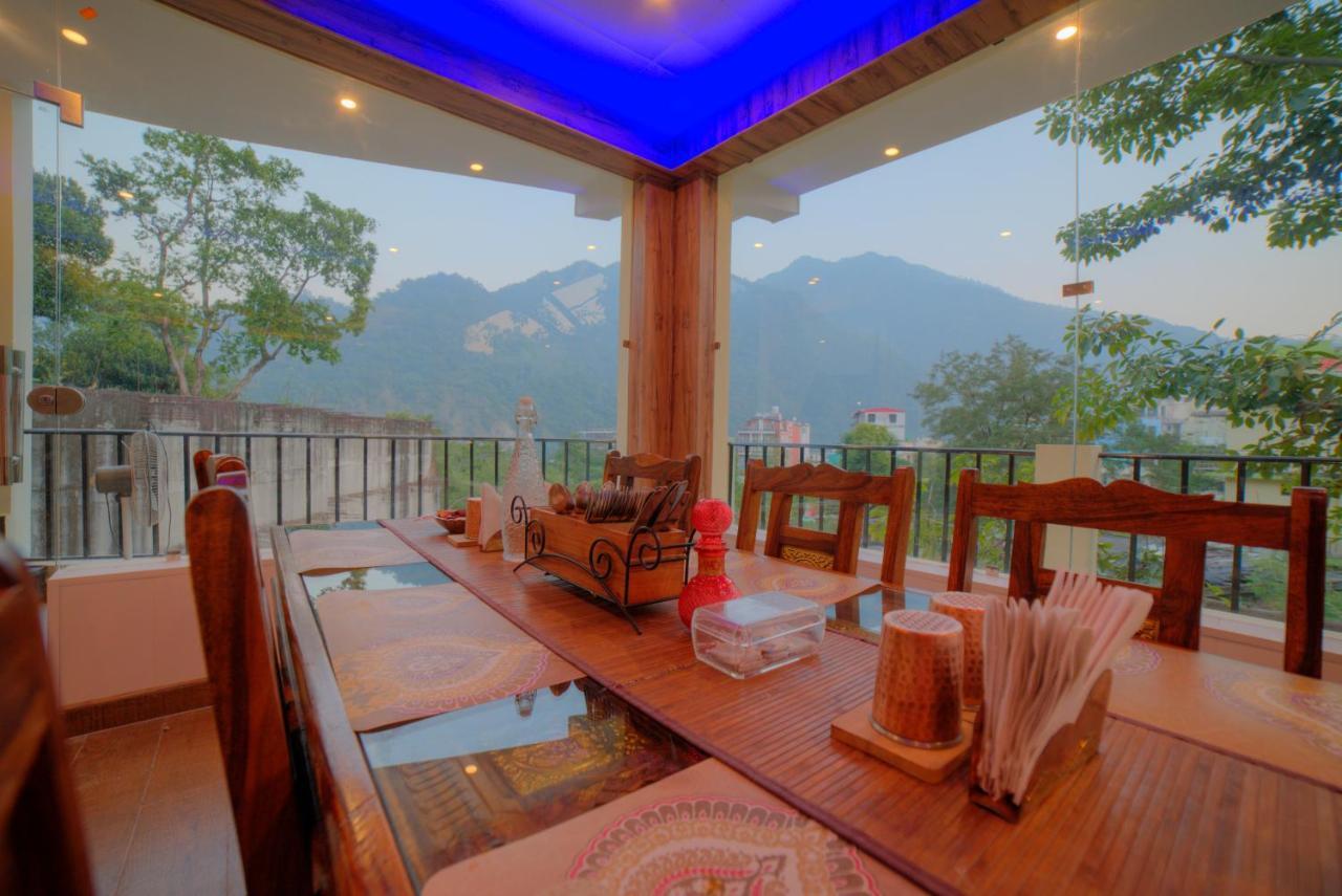 Yogved Hospitality & Resort Rishikesh Exterior photo