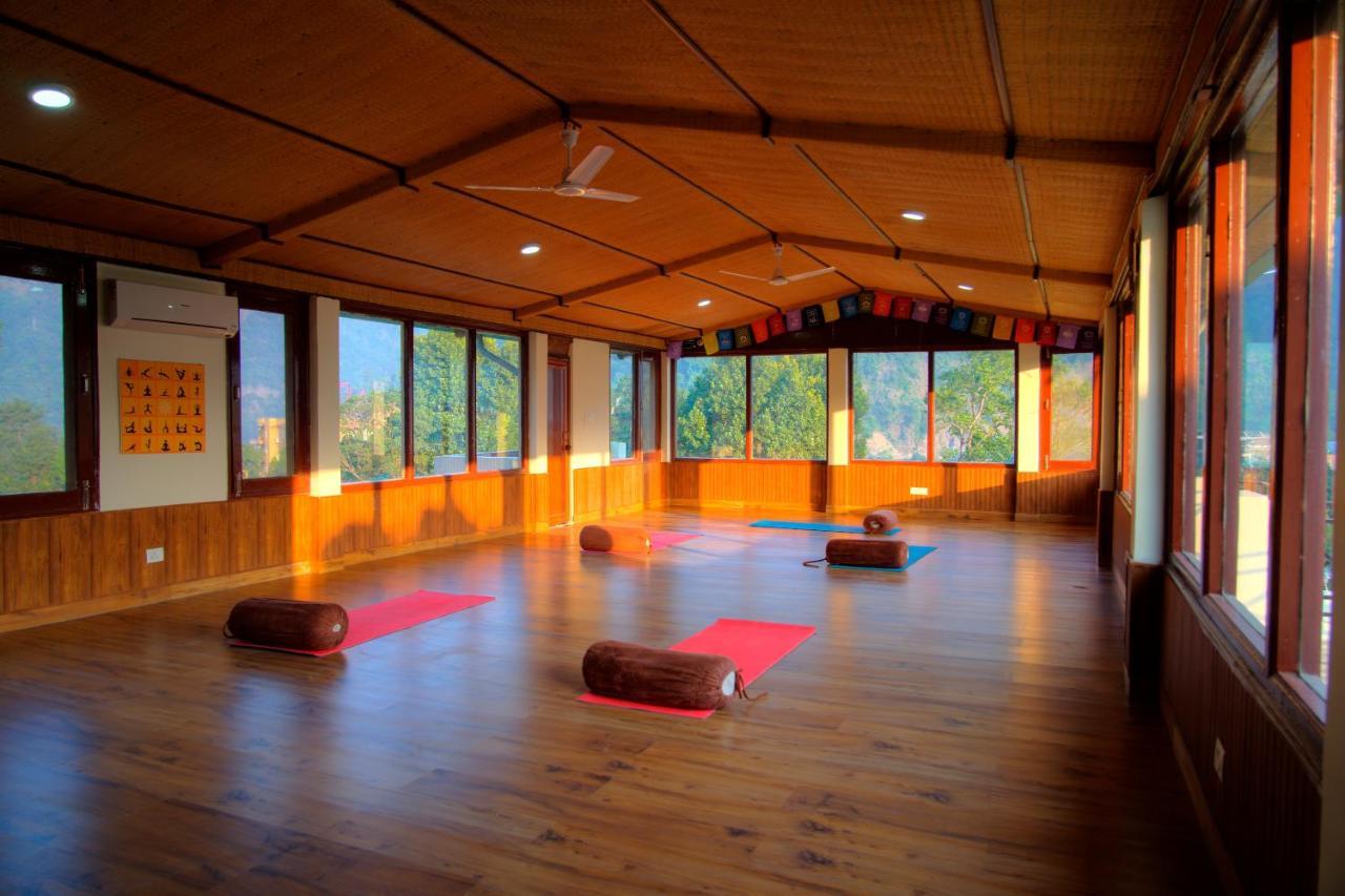 Yogved Hospitality & Resort Rishikesh Exterior photo