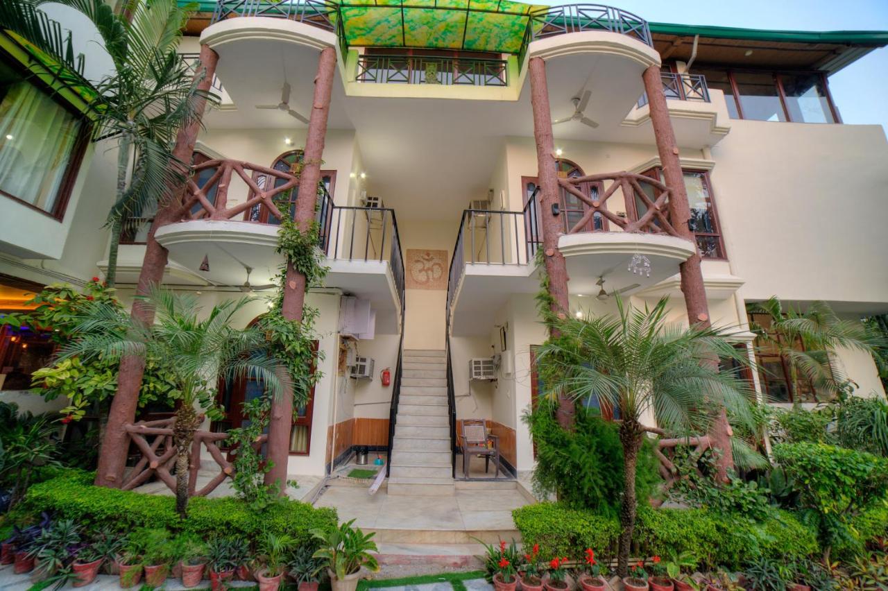 Yogved Hospitality & Resort Rishikesh Exterior photo