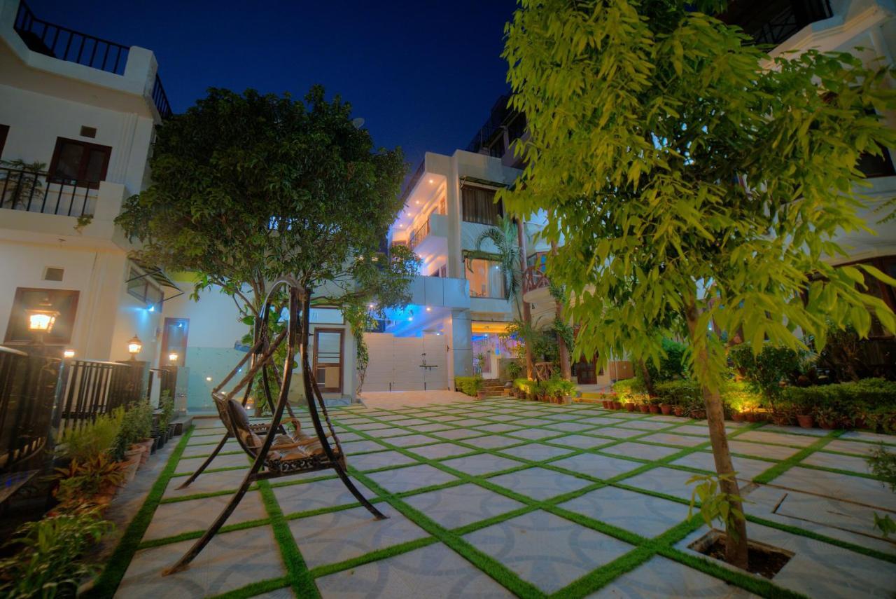 Yogved Hospitality & Resort Rishikesh Exterior photo