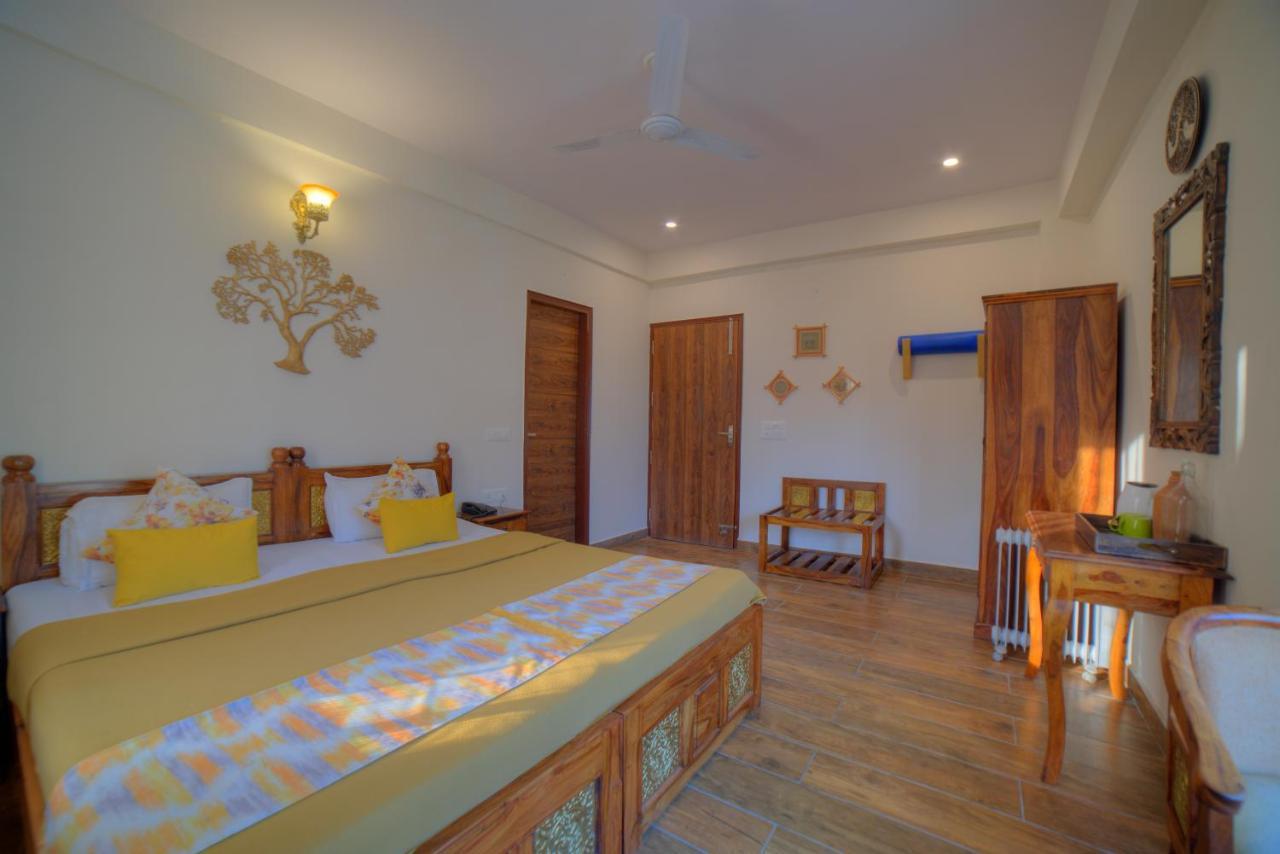 Yogved Hospitality & Resort Rishikesh Exterior photo