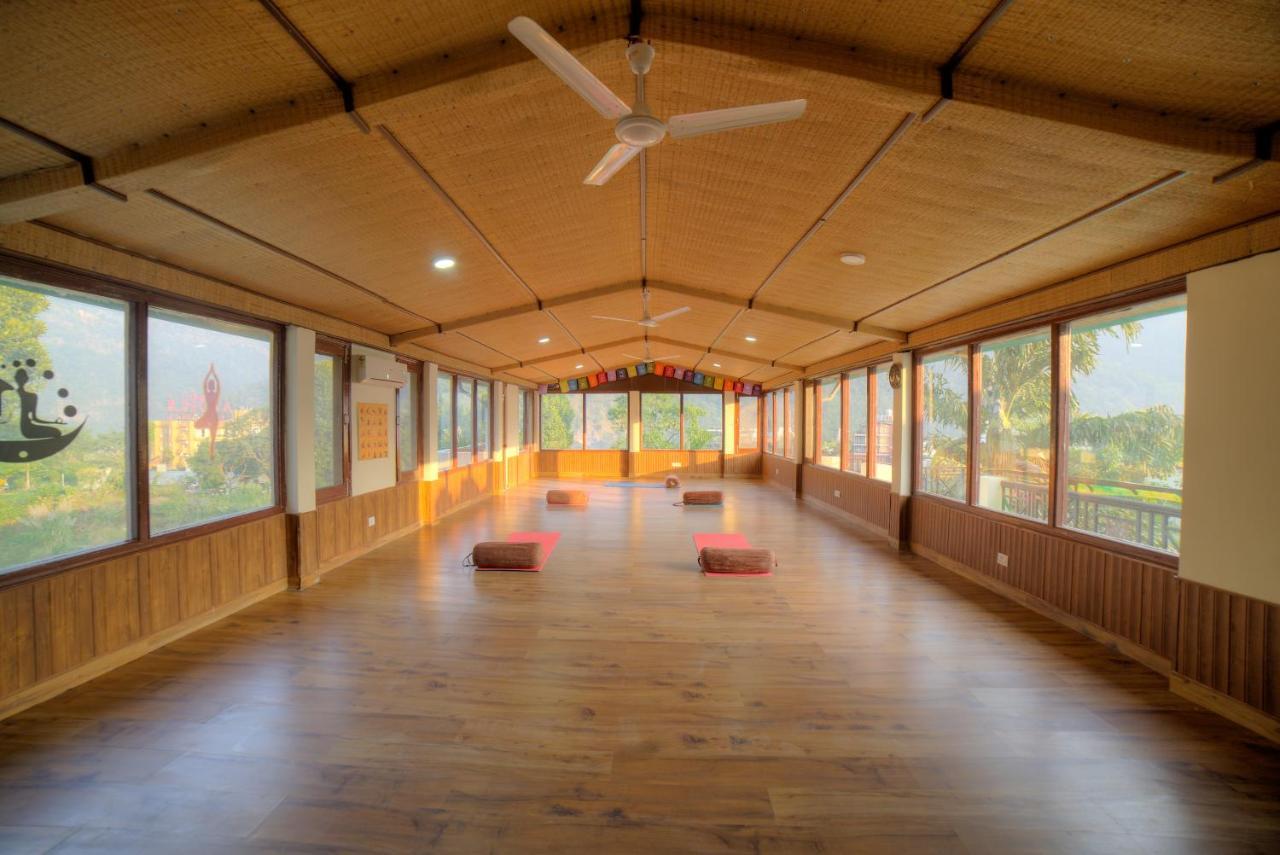 Yogved Hospitality & Resort Rishikesh Exterior photo