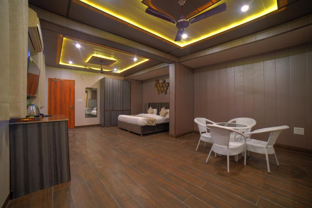 Yogved Hospitality & Resort Rishikesh Exterior photo