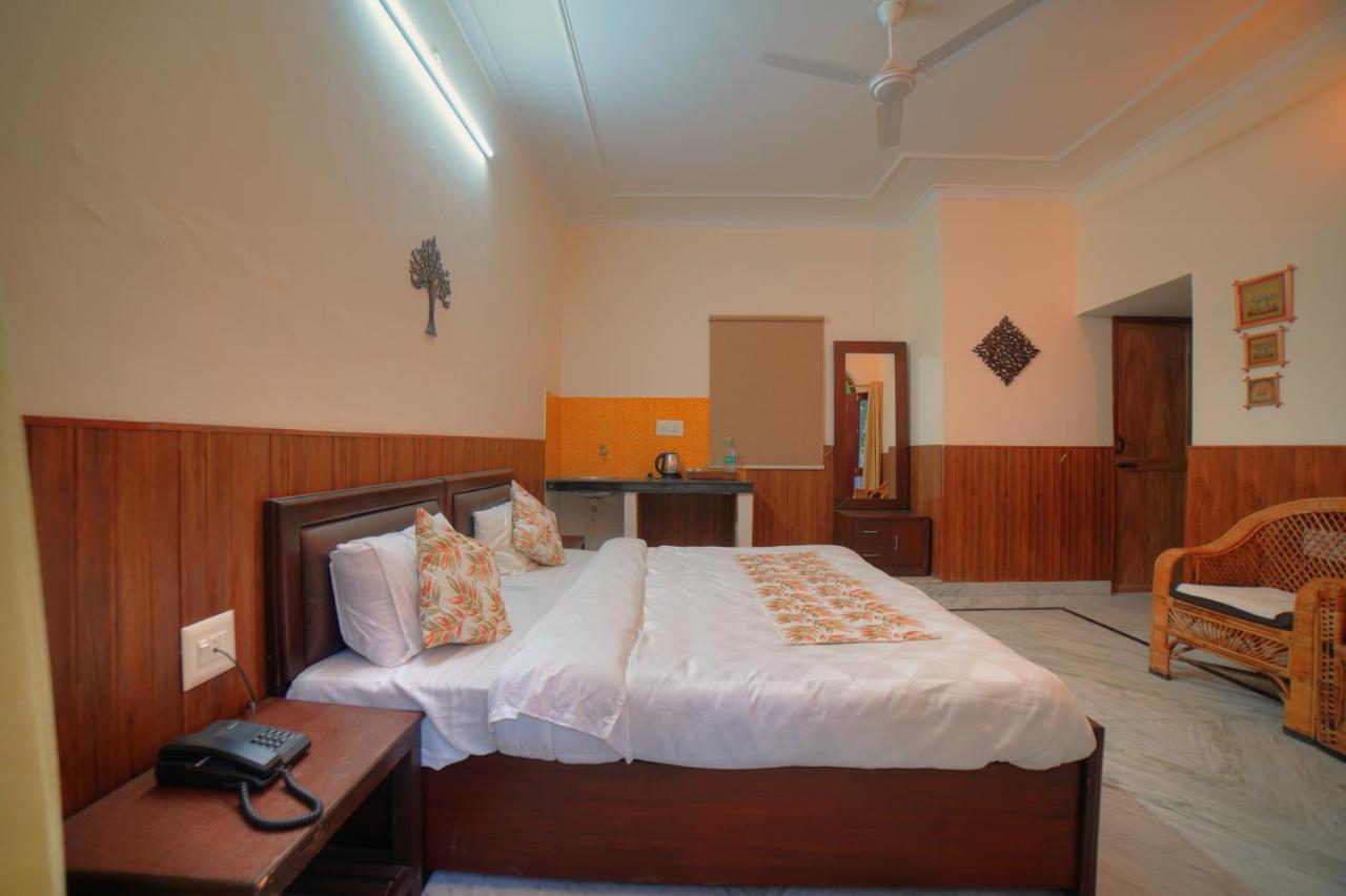 Yogved Hospitality & Resort Rishikesh Exterior photo
