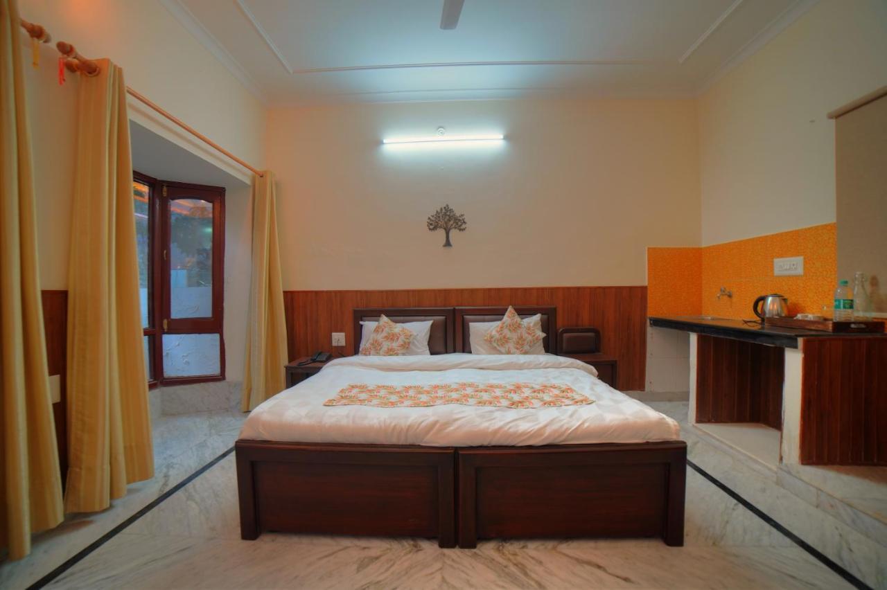 Yogved Hospitality & Resort Rishikesh Exterior photo