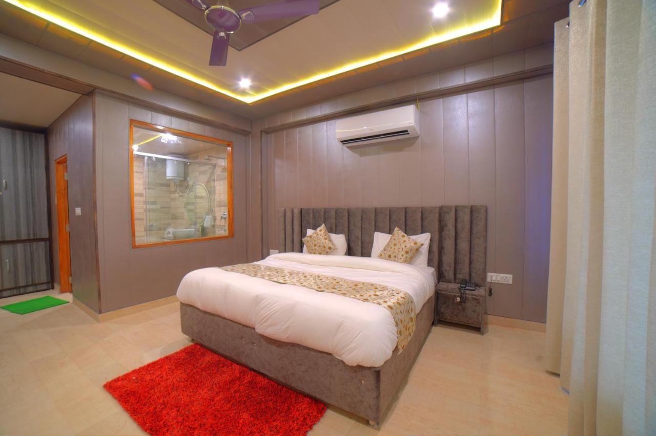 Yogved Hospitality & Resort Rishikesh Exterior photo