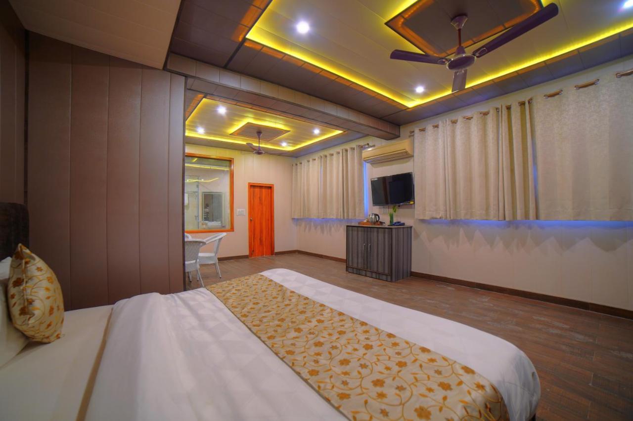 Yogved Hospitality & Resort Rishikesh Exterior photo
