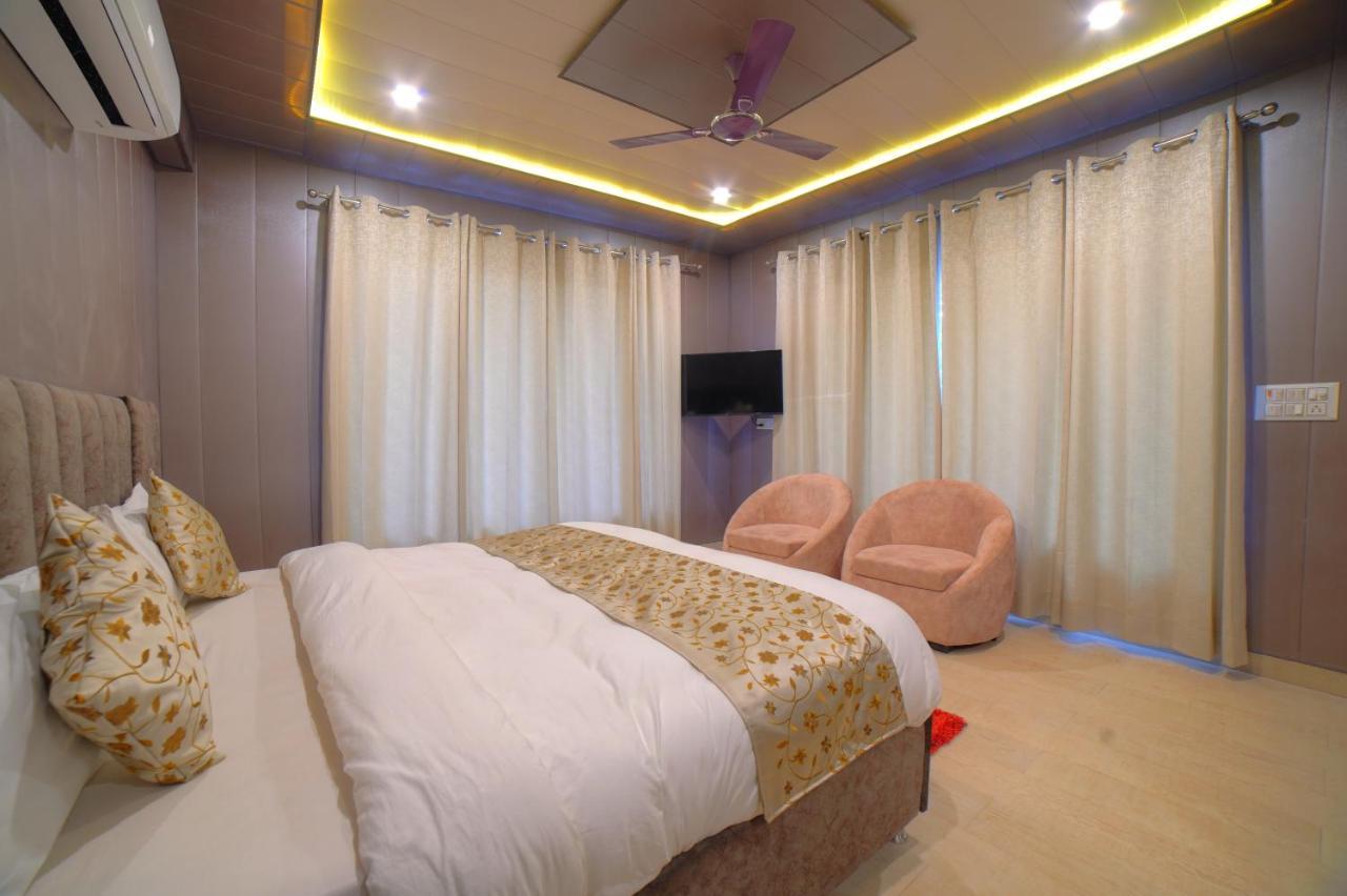 Yogved Hospitality & Resort Rishikesh Exterior photo