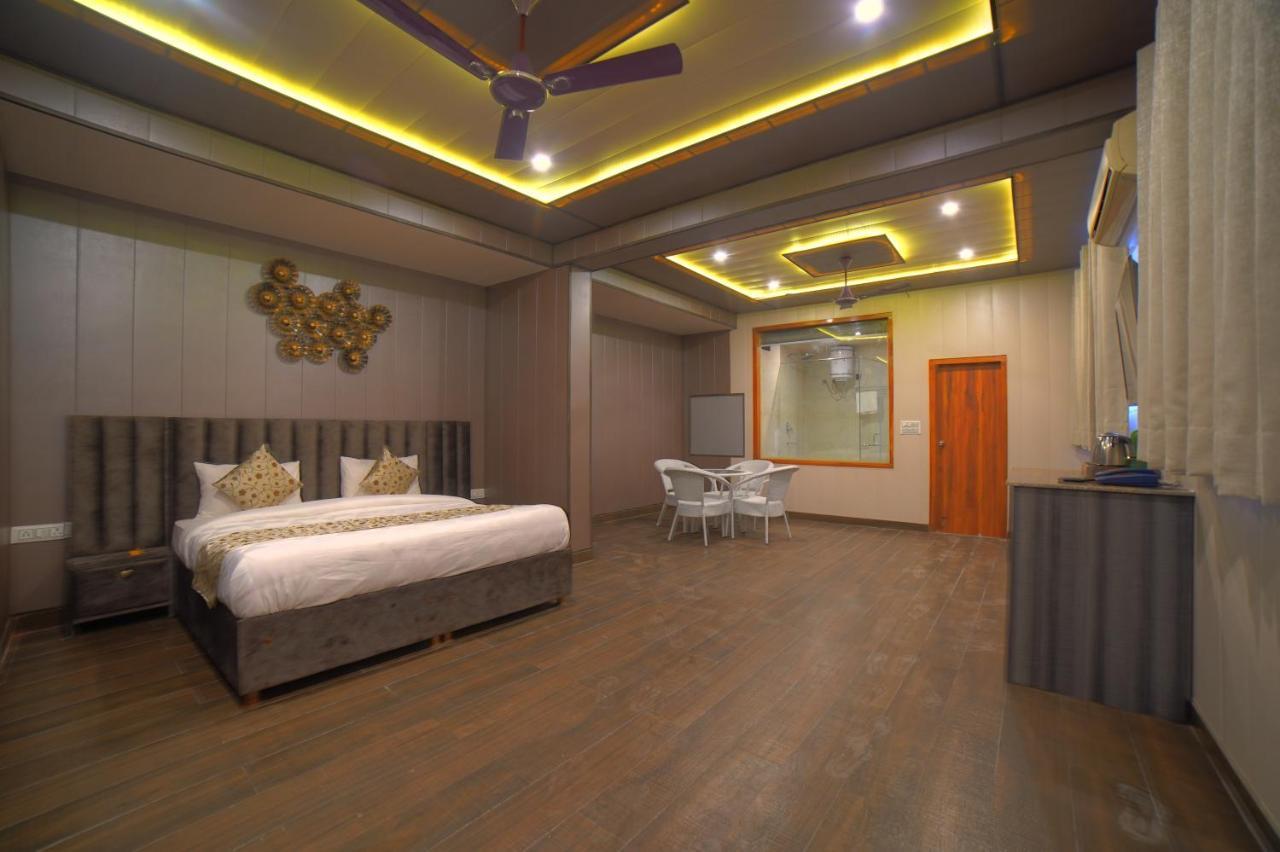 Yogved Hospitality & Resort Rishikesh Exterior photo
