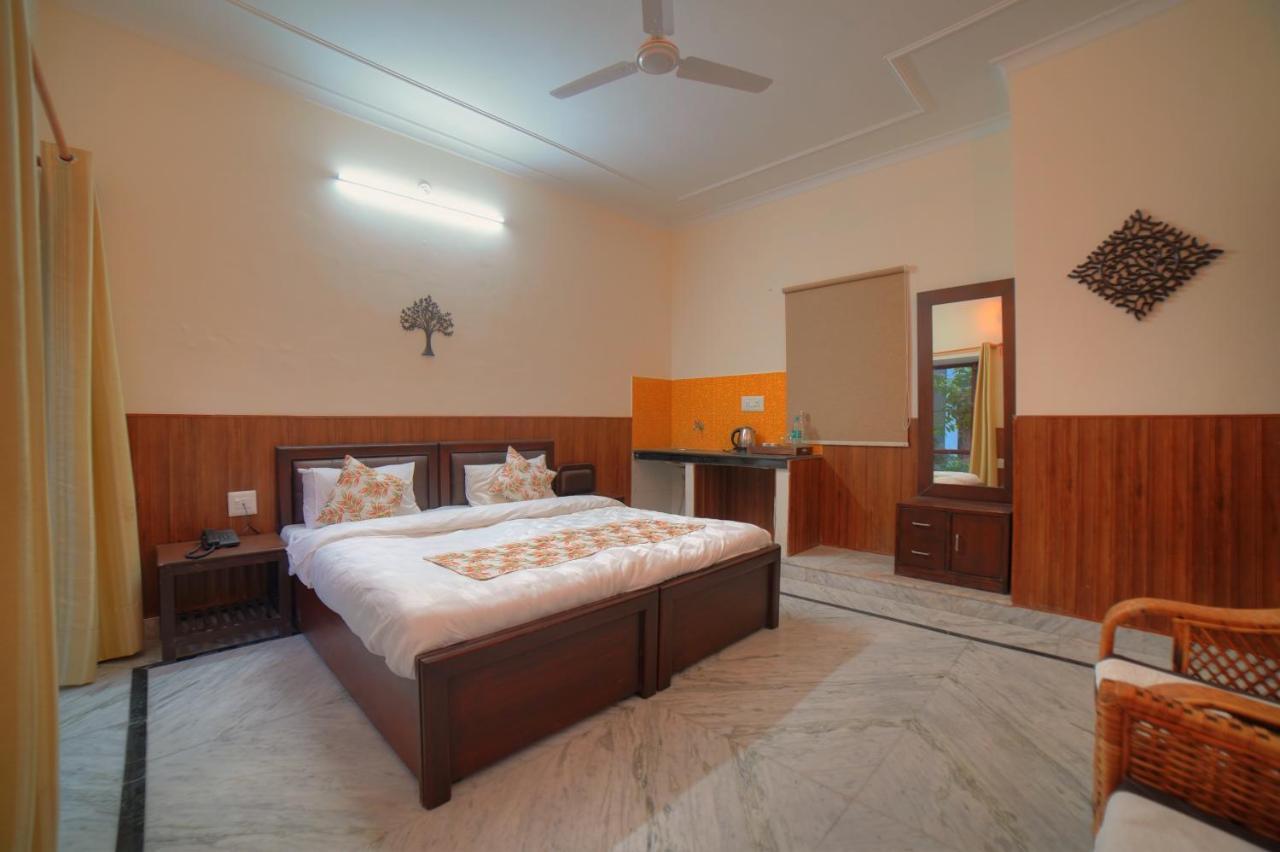 Yogved Hospitality & Resort Rishikesh Exterior photo