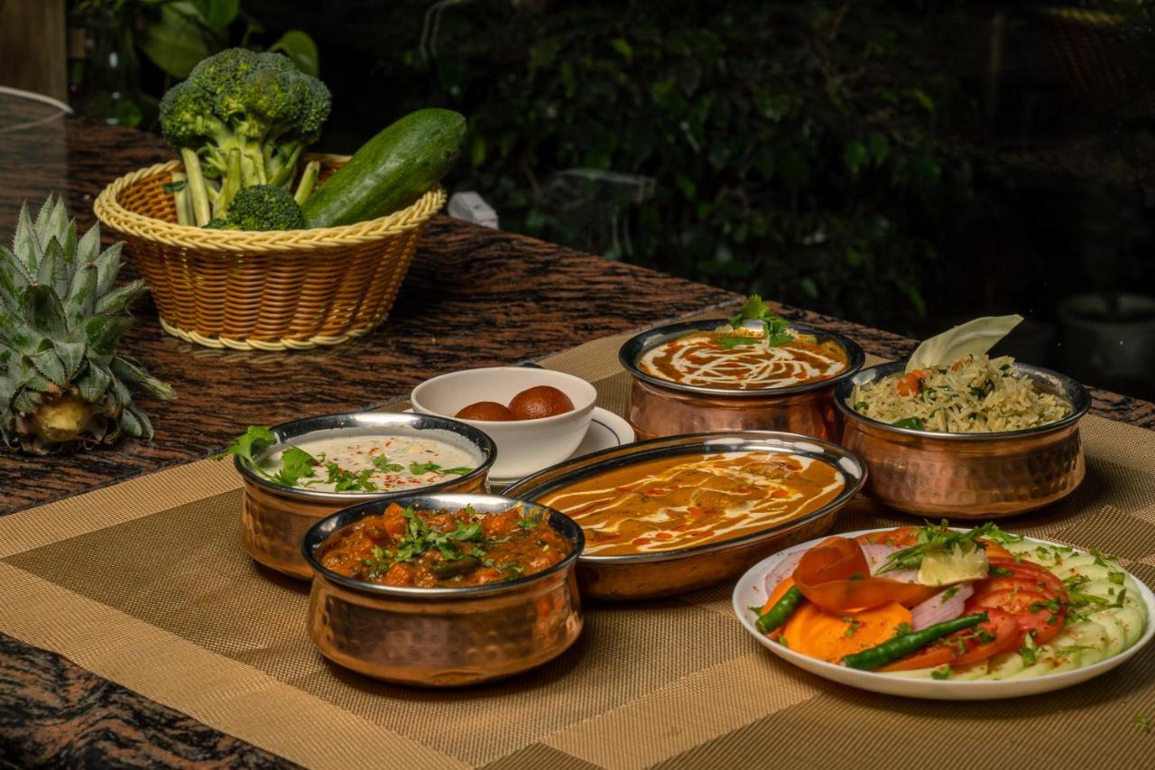 Yogved Hospitality & Resort Rishikesh Exterior photo