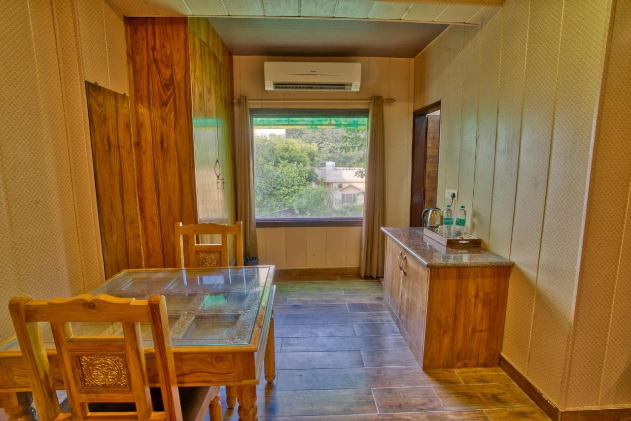 Yogved Hospitality & Resort Rishikesh Exterior photo