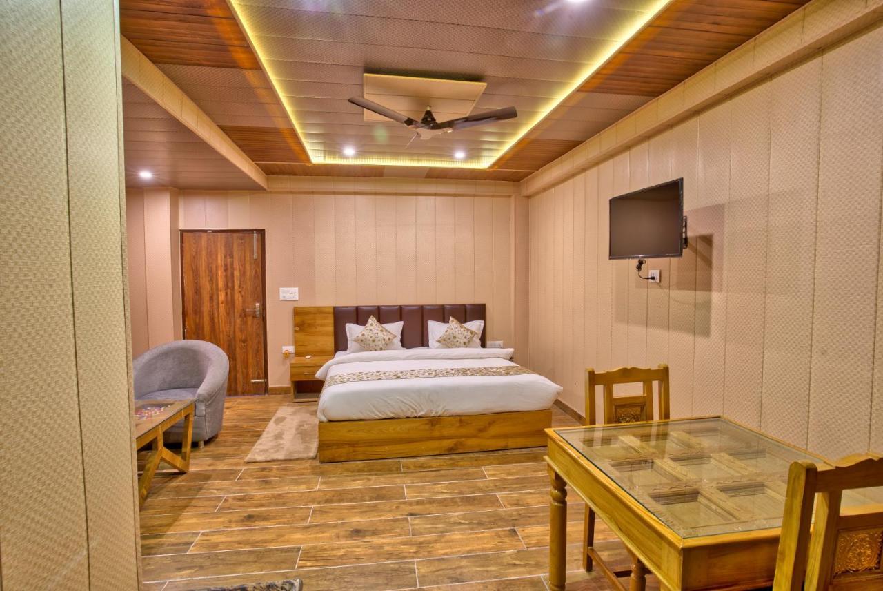 Yogved Hospitality & Resort Rishikesh Exterior photo