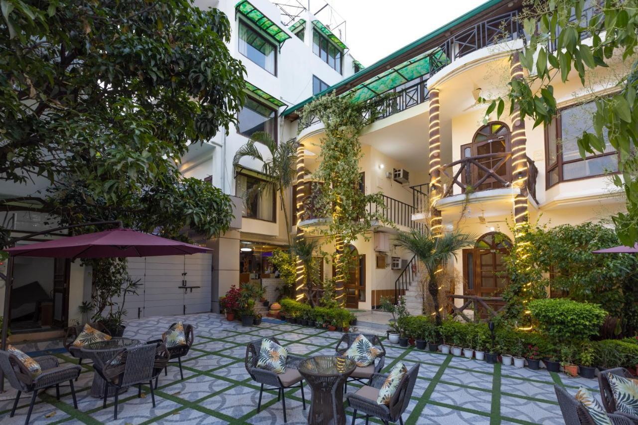 Yogved Hospitality & Resort Rishikesh Exterior photo