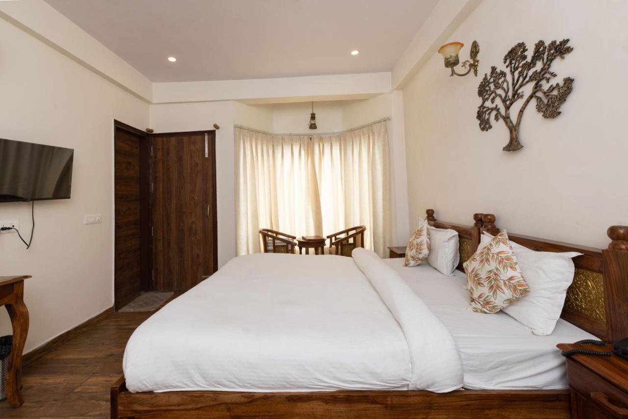 Yogved Hospitality & Resort Rishikesh Exterior photo