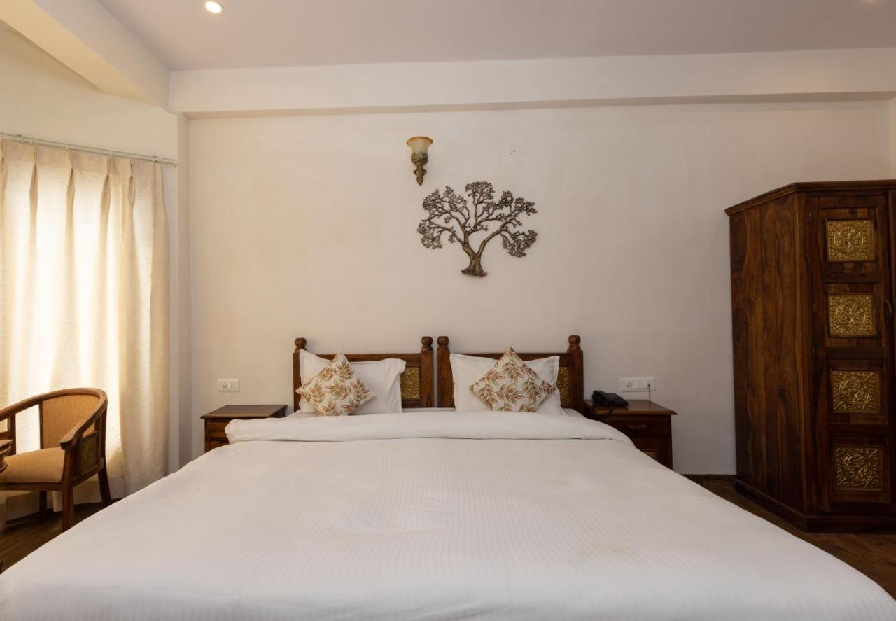 Yogved Hospitality & Resort Rishikesh Exterior photo
