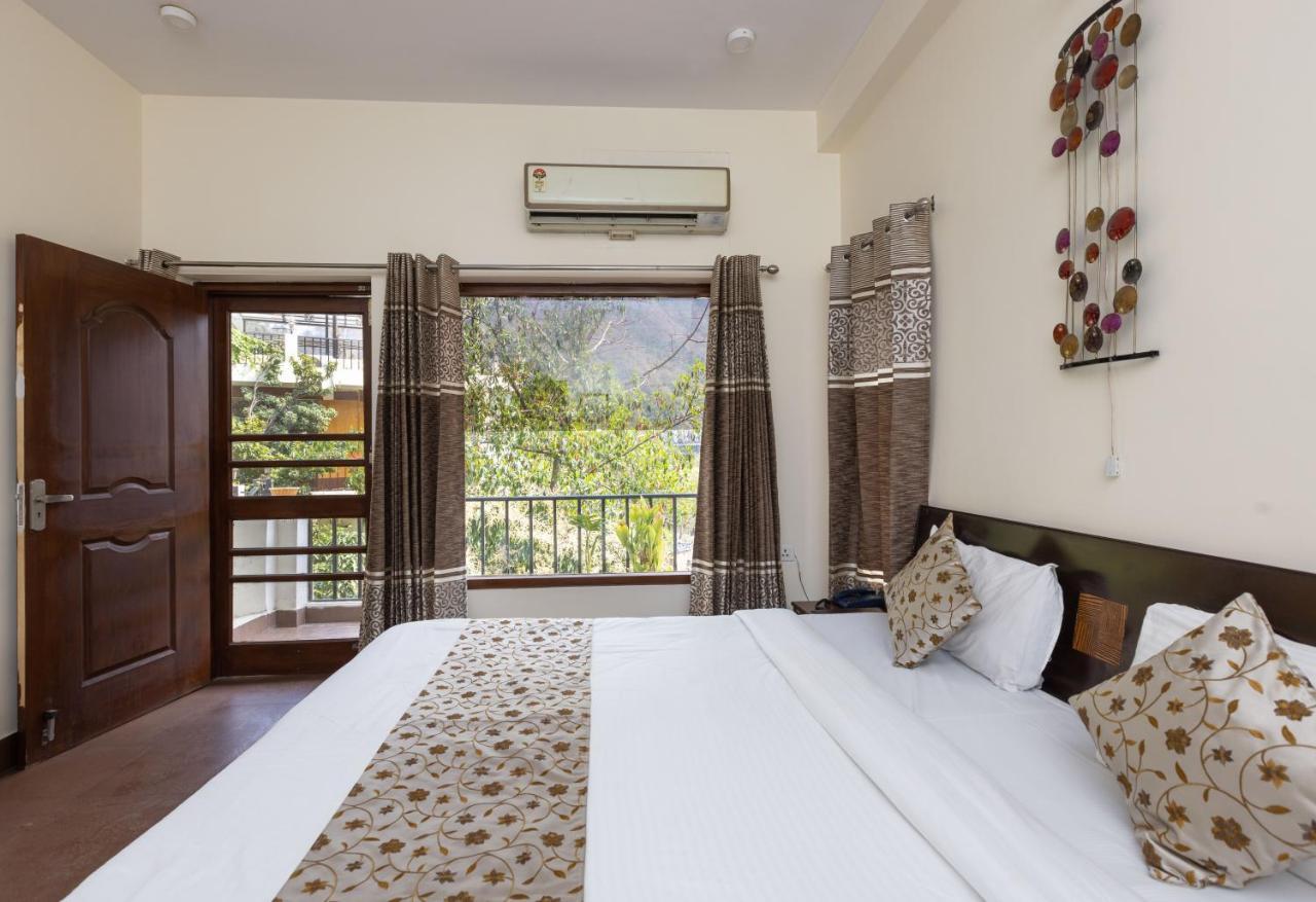 Yogved Hospitality & Resort Rishikesh Exterior photo