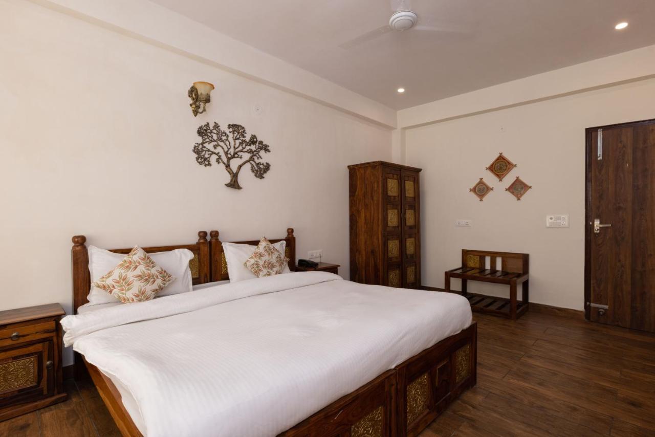 Yogved Hospitality & Resort Rishikesh Exterior photo