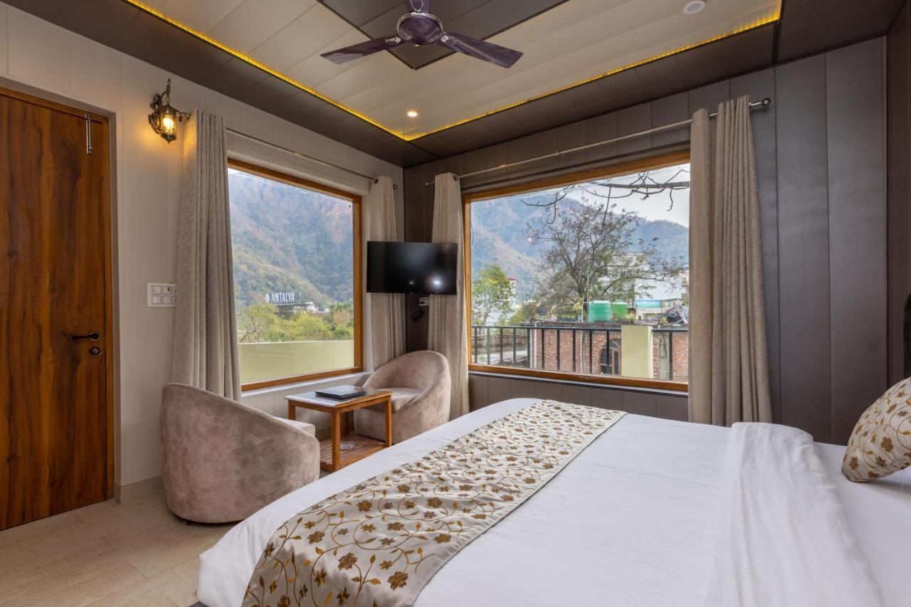 Yogved Hospitality & Resort Rishikesh Exterior photo