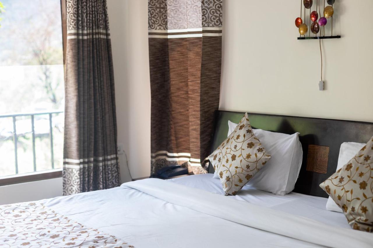 Yogved Hospitality & Resort Rishikesh Exterior photo