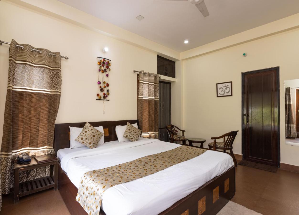 Yogved Hospitality & Resort Rishikesh Exterior photo