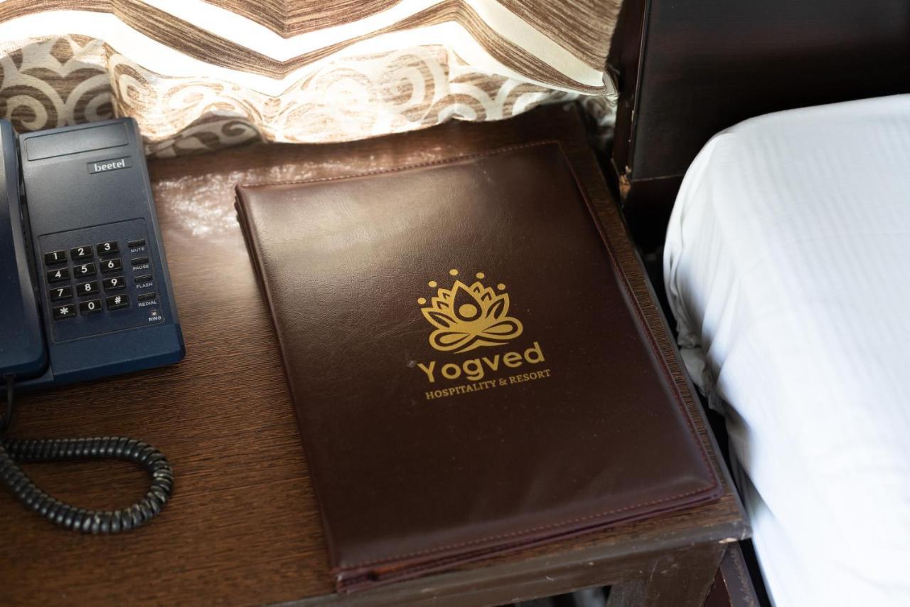 Yogved Hospitality & Resort Rishikesh Exterior photo