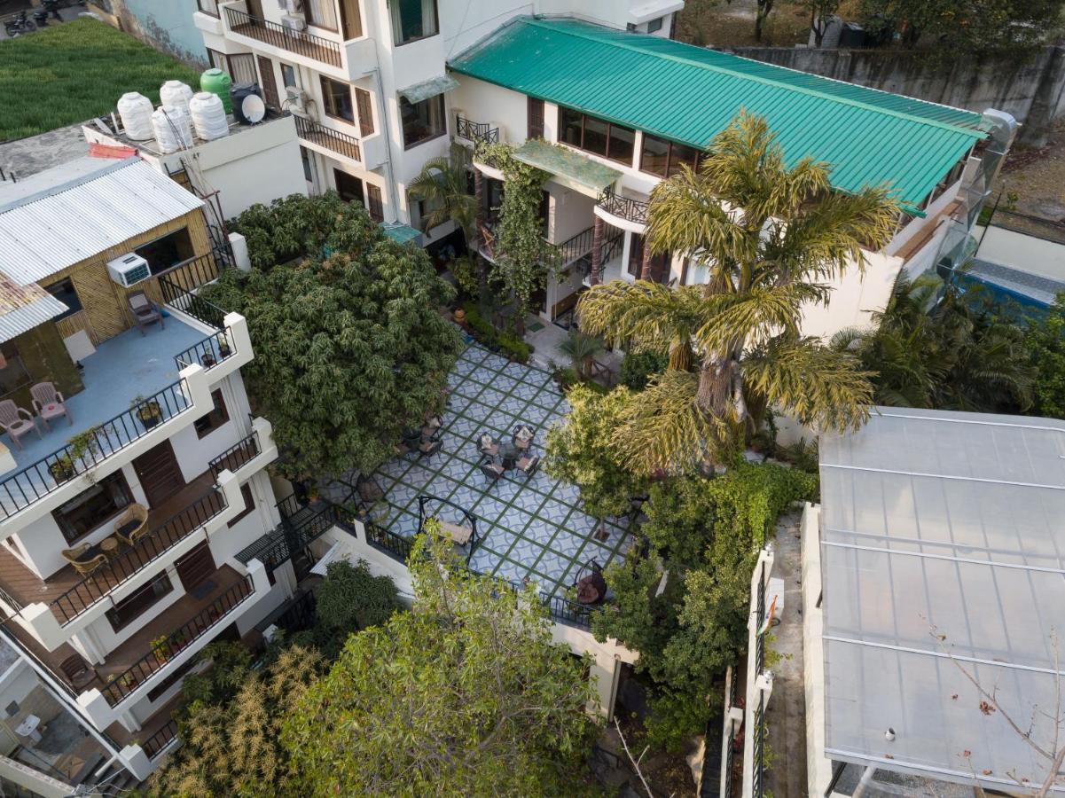 Yogved Hospitality & Resort Rishikesh Exterior photo