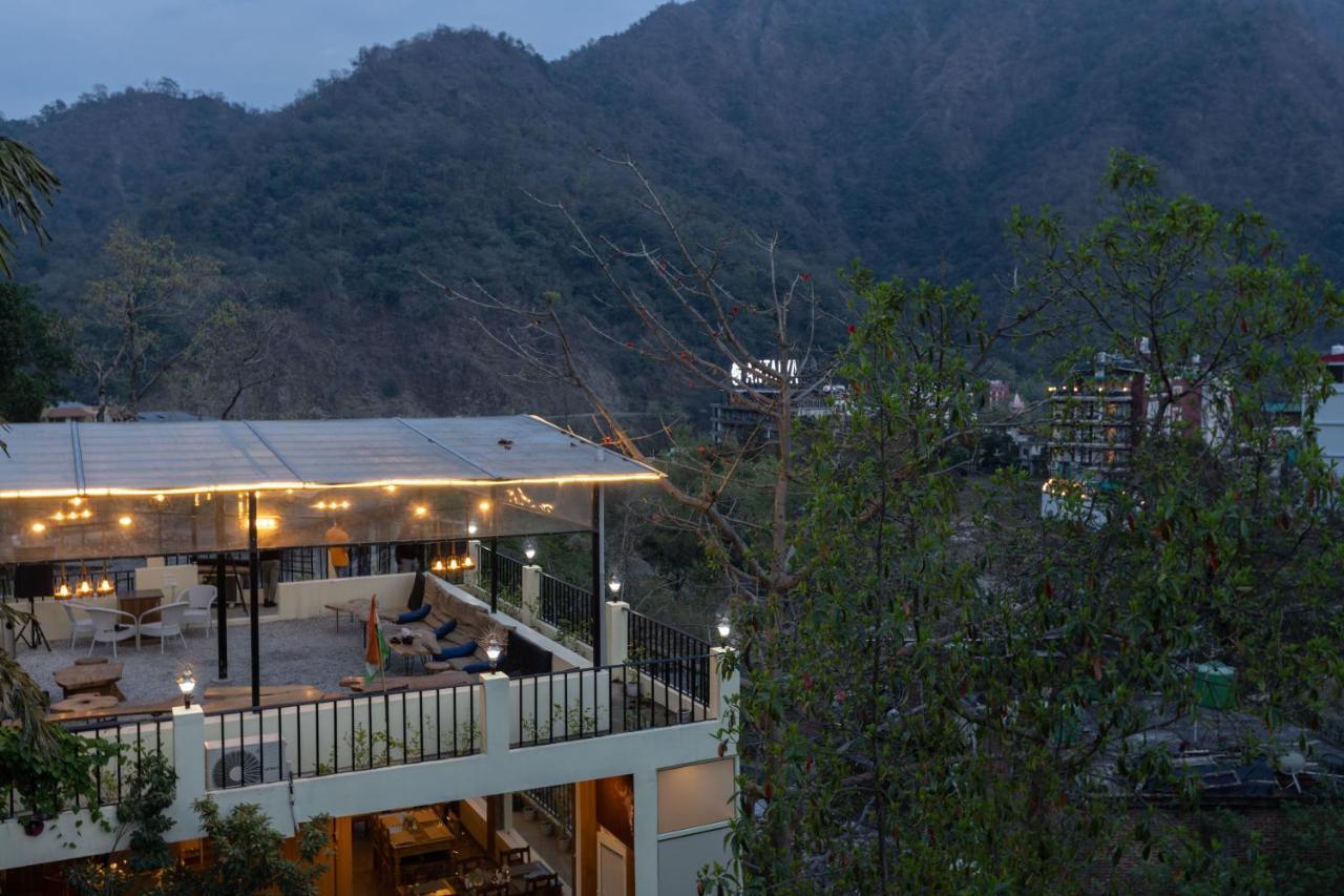 Yogved Hospitality & Resort Rishikesh Exterior photo
