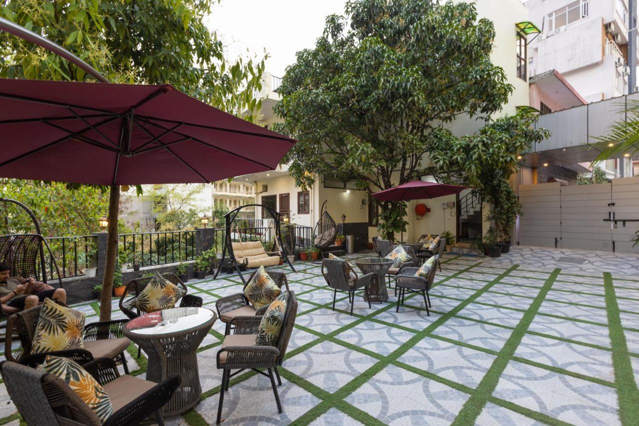 Yogved Hospitality & Resort Rishikesh Exterior photo