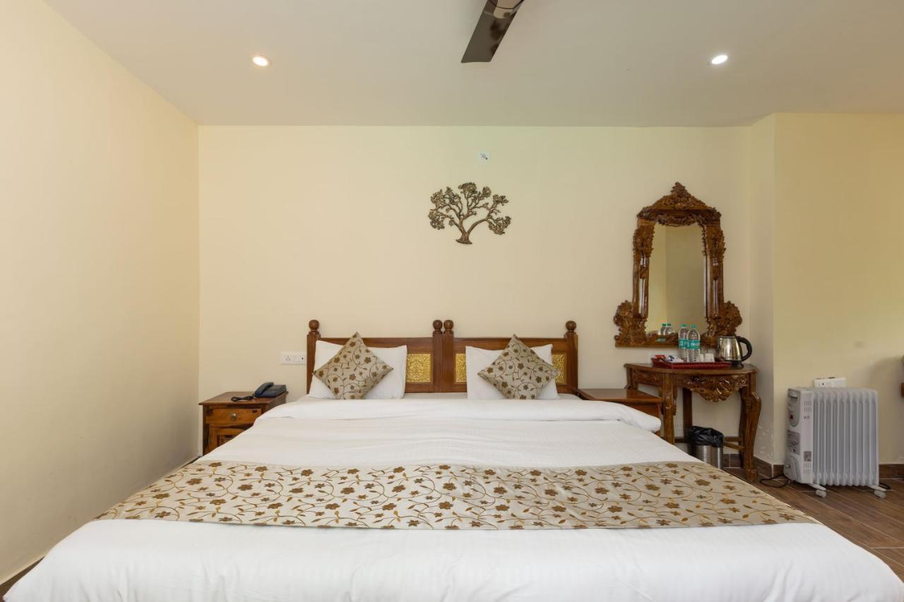 Yogved Hospitality & Resort Rishikesh Exterior photo