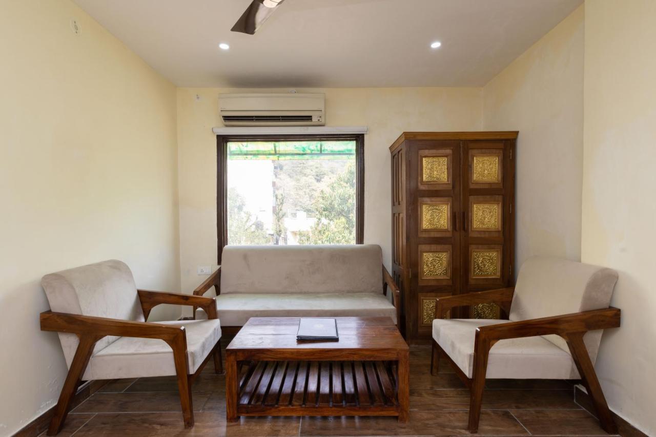 Yogved Hospitality & Resort Rishikesh Exterior photo