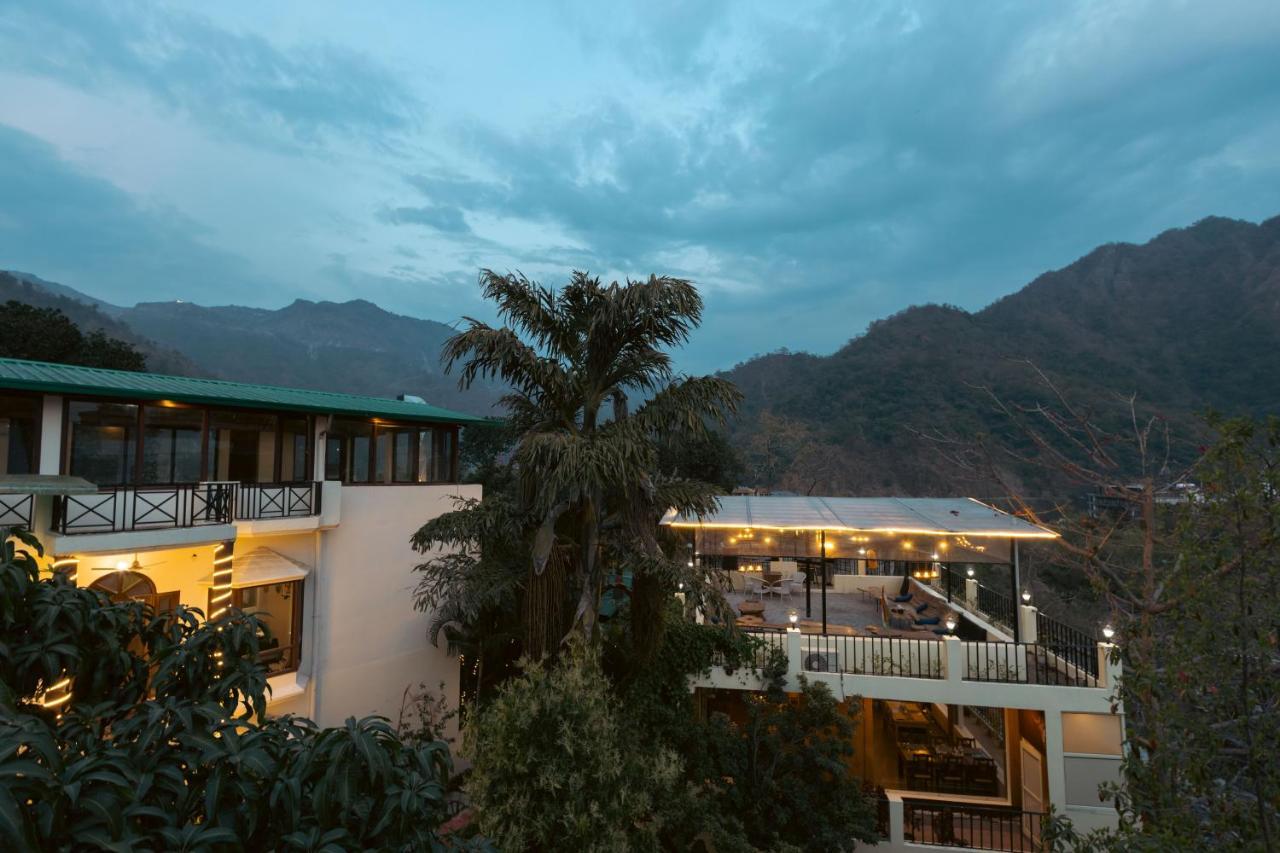 Yogved Hospitality & Resort Rishikesh Exterior photo