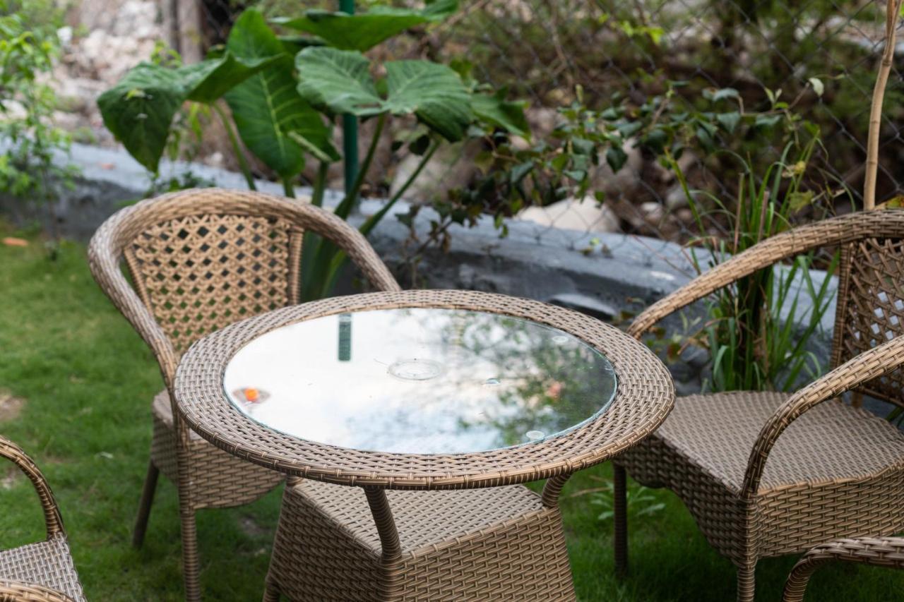 Yogved Hospitality & Resort Rishikesh Exterior photo