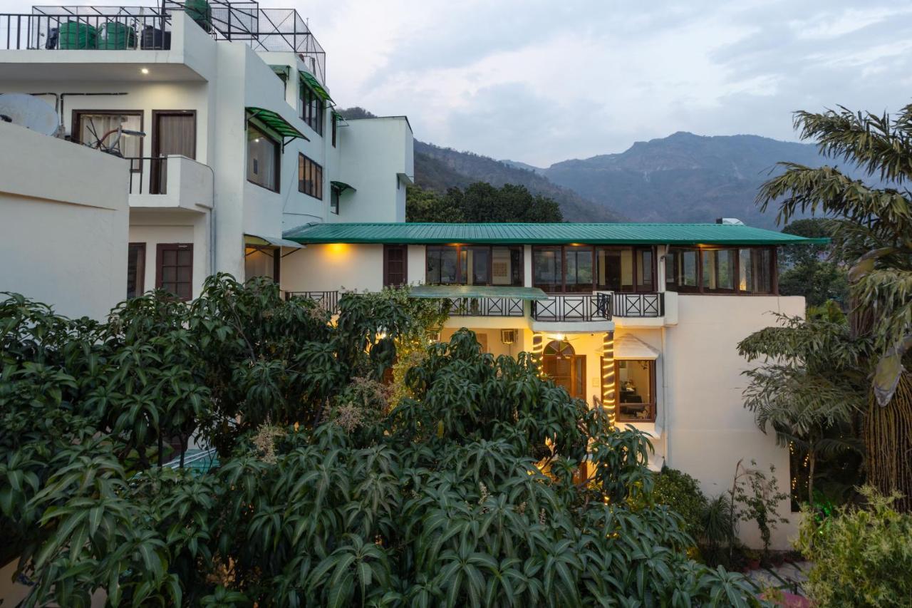 Yogved Hospitality & Resort Rishikesh Exterior photo