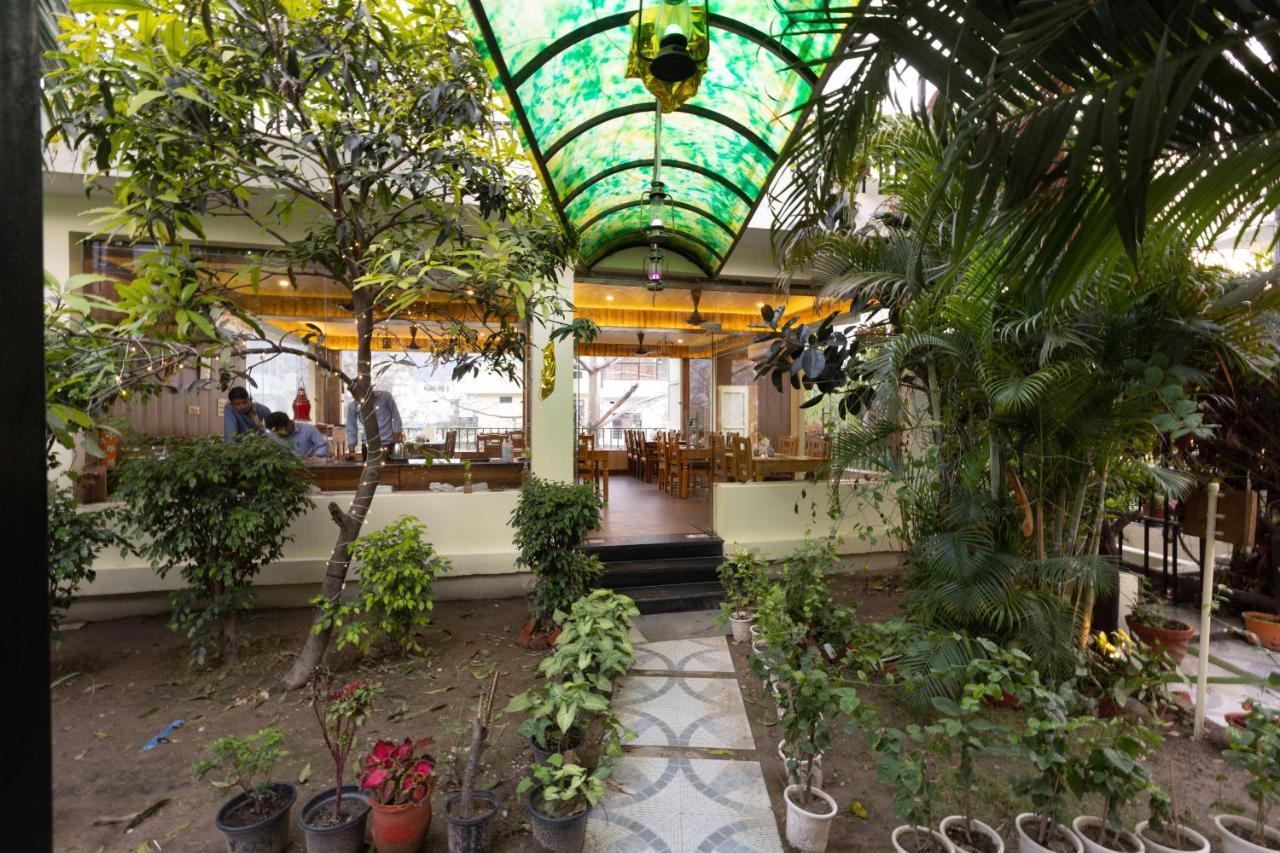 Yogved Hospitality & Resort Rishikesh Exterior photo