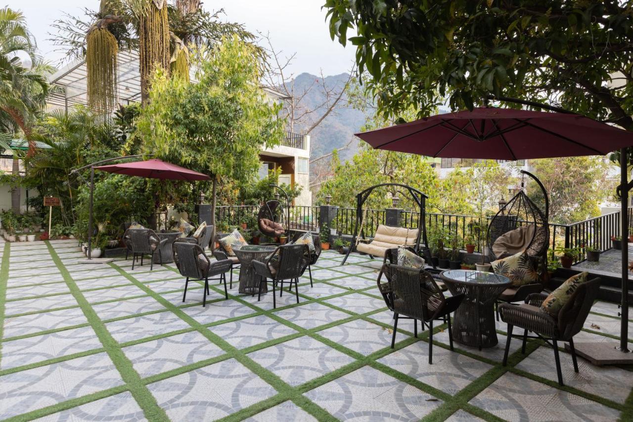 Yogved Hospitality & Resort Rishikesh Exterior photo