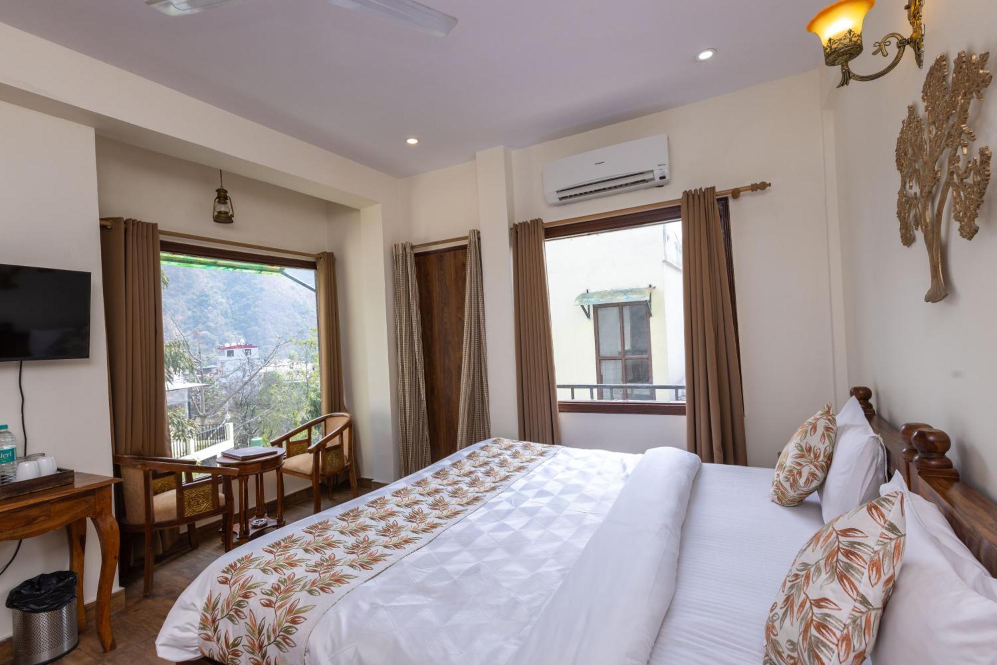 Yogved Hospitality & Resort Rishikesh Exterior photo