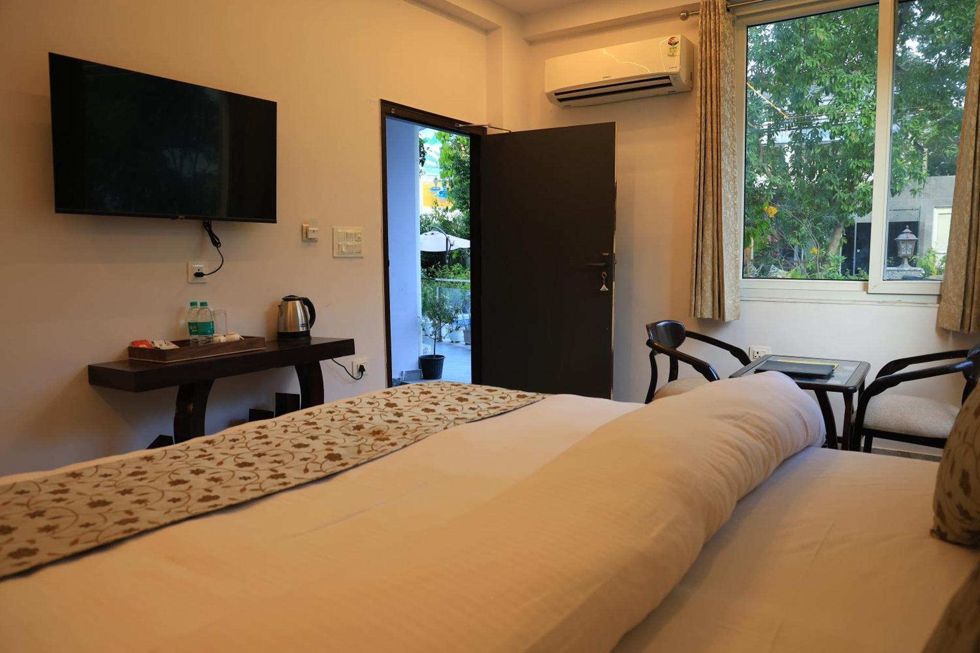 Yogved Hospitality & Resort Rishikesh Exterior photo
