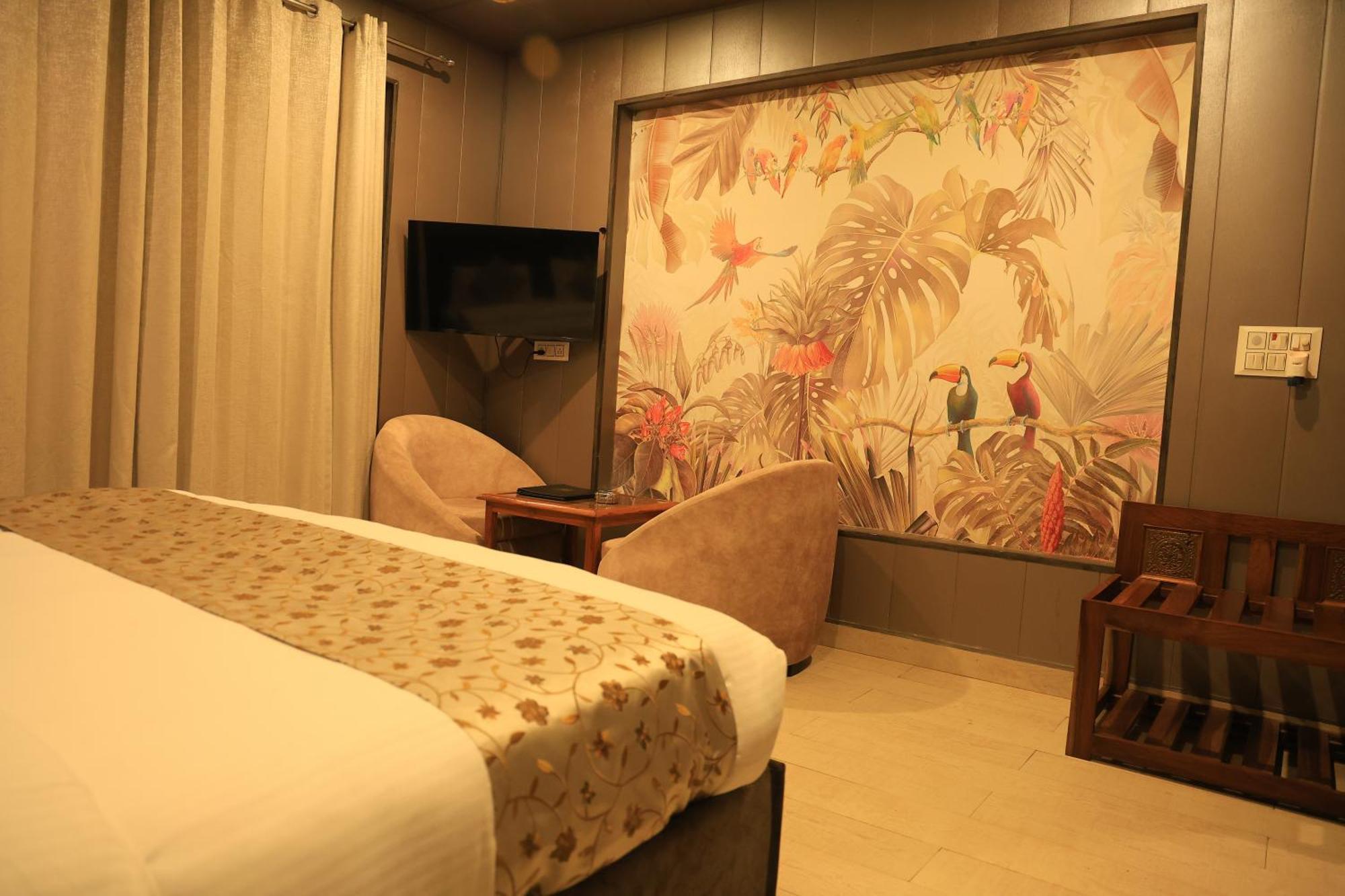 Yogved Hospitality & Resort Rishikesh Exterior photo