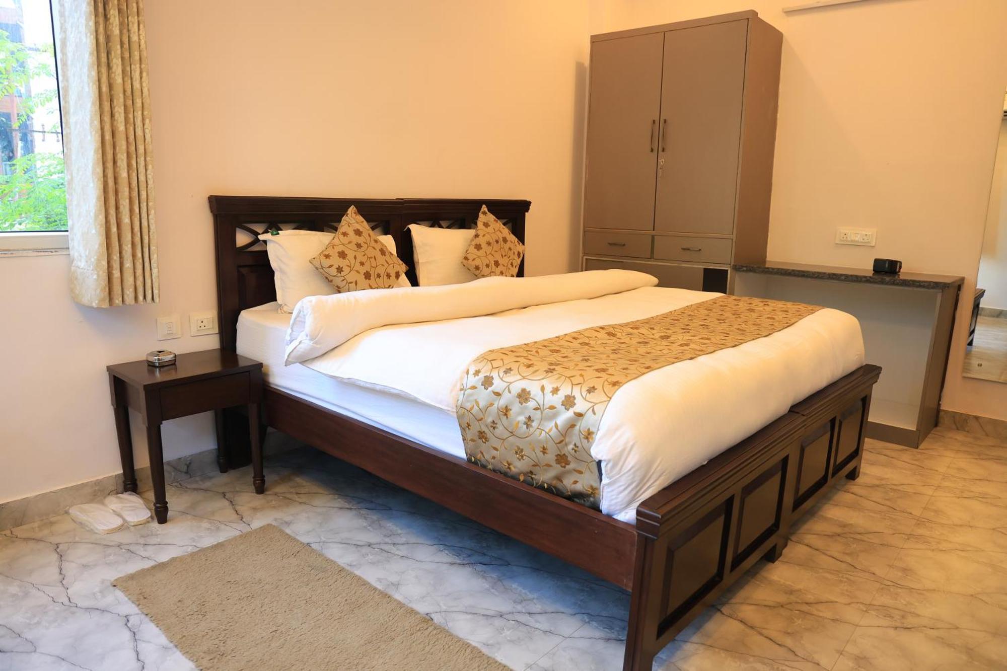 Yogved Hospitality & Resort Rishikesh Exterior photo
