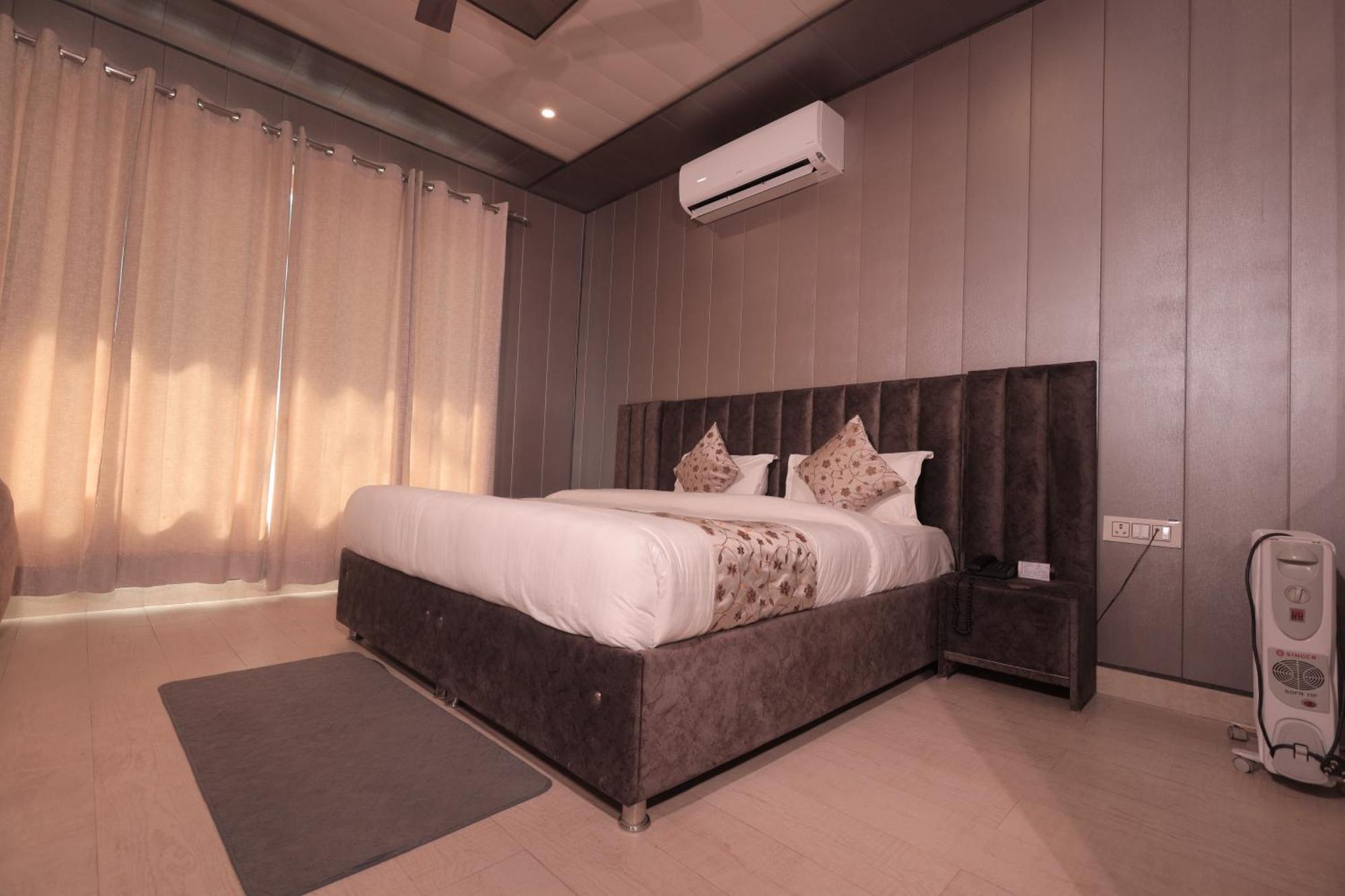 Yogved Hospitality & Resort Rishikesh Exterior photo