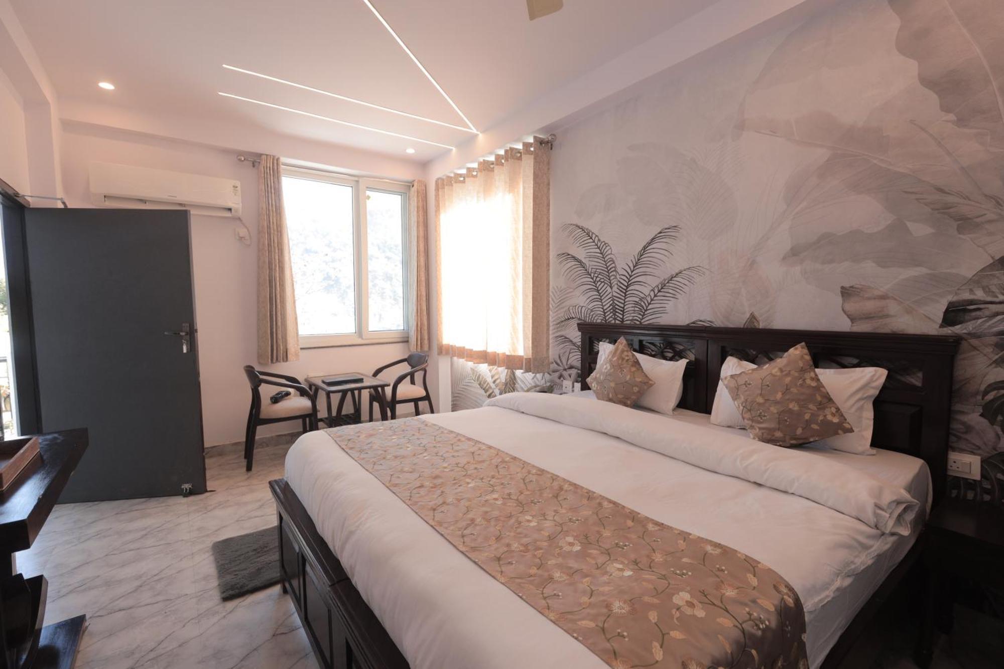 Yogved Hospitality & Resort Rishikesh Exterior photo