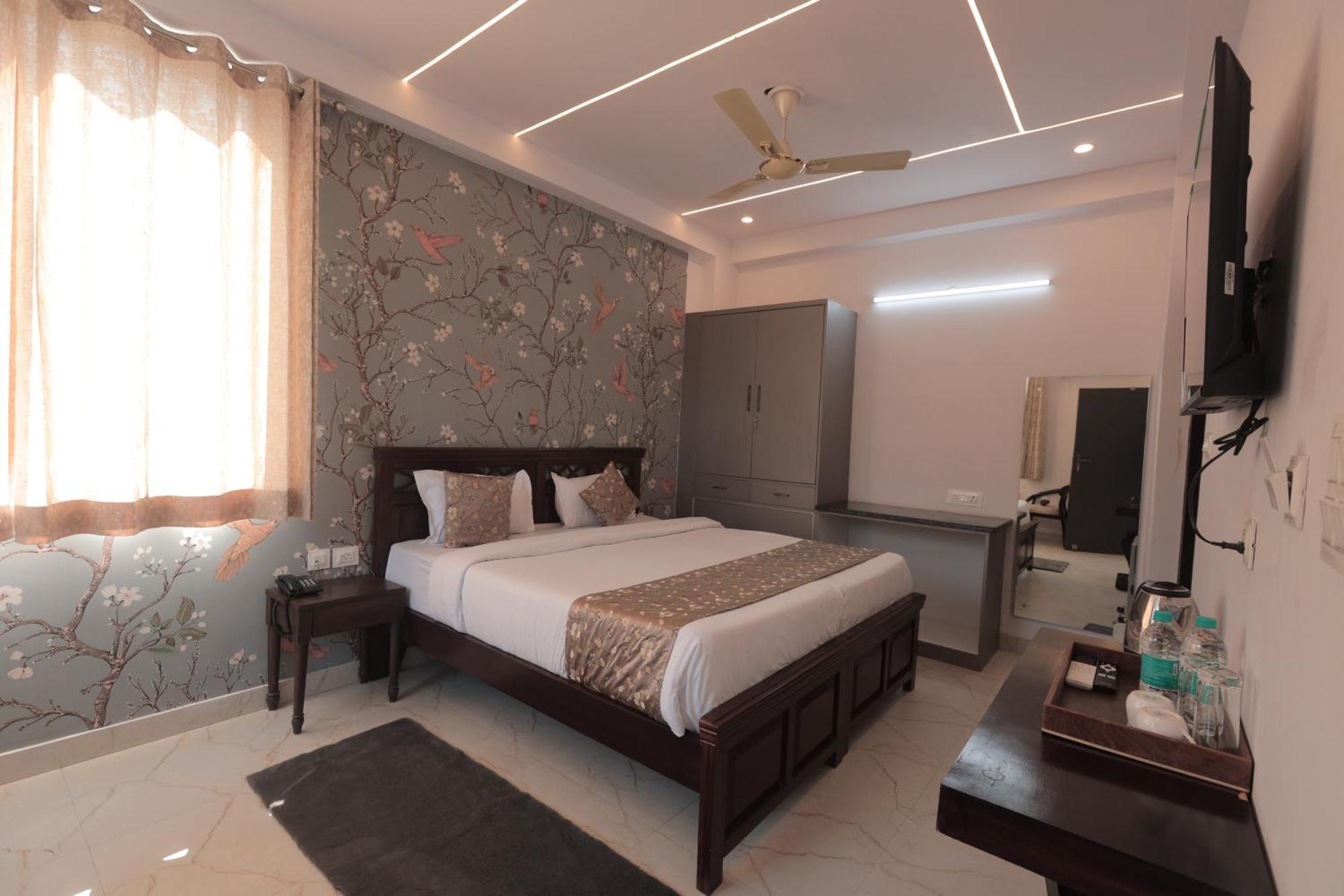 Yogved Hospitality & Resort Rishikesh Exterior photo