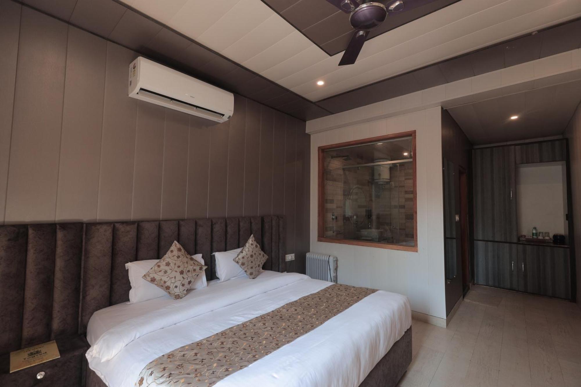 Yogved Hospitality & Resort Rishikesh Exterior photo