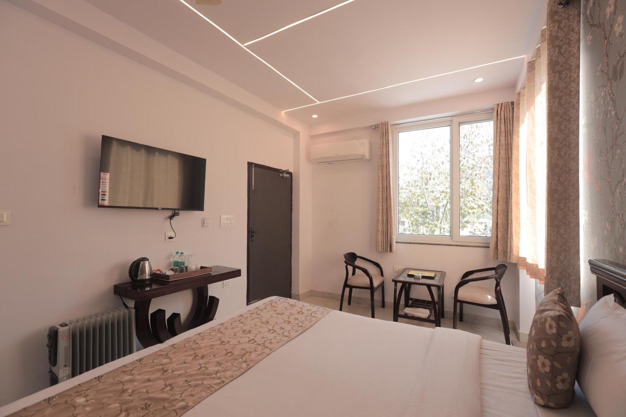 Yogved Hospitality & Resort Rishikesh Exterior photo